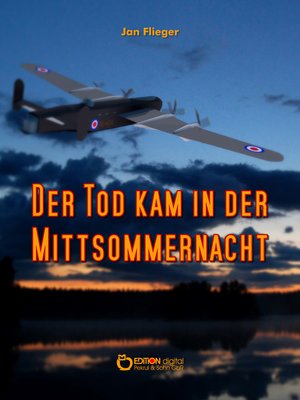 cover image of Der Tod kam in der Mittsommernacht